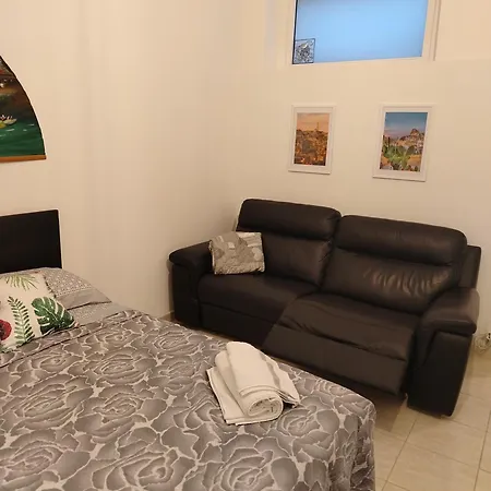 Oasi Dei Sassi 2 마테라